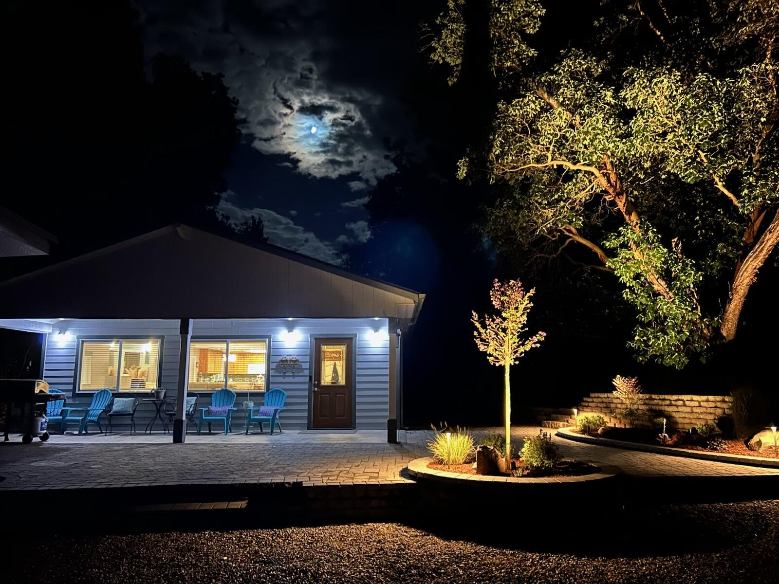 Central Point, Original Town (1885) - Residential