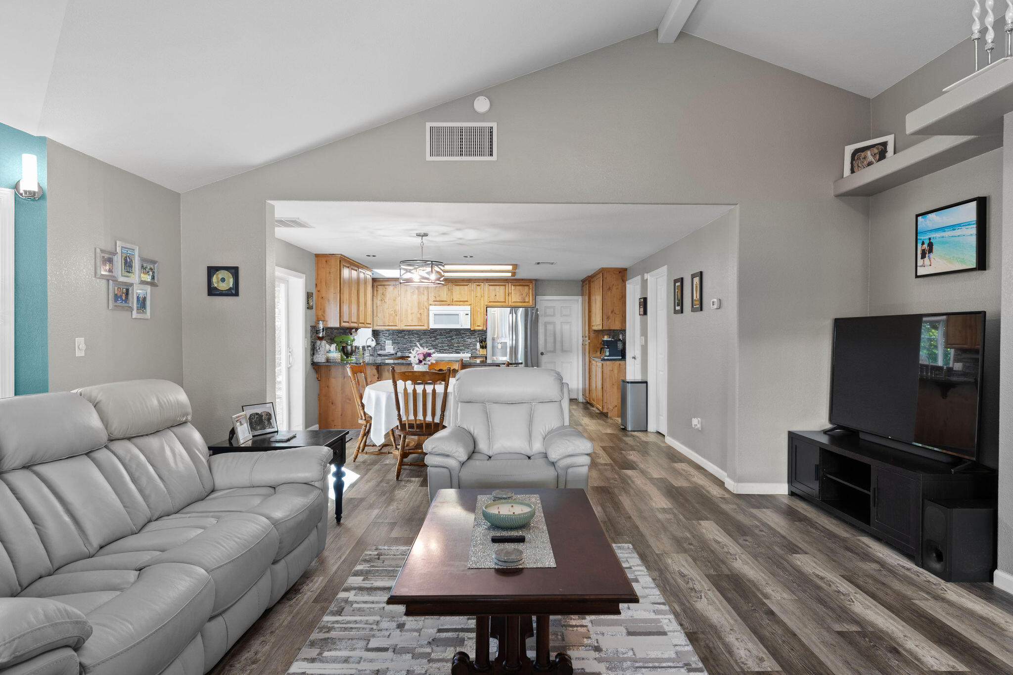 Central Point, Original Town (1885) - Residential