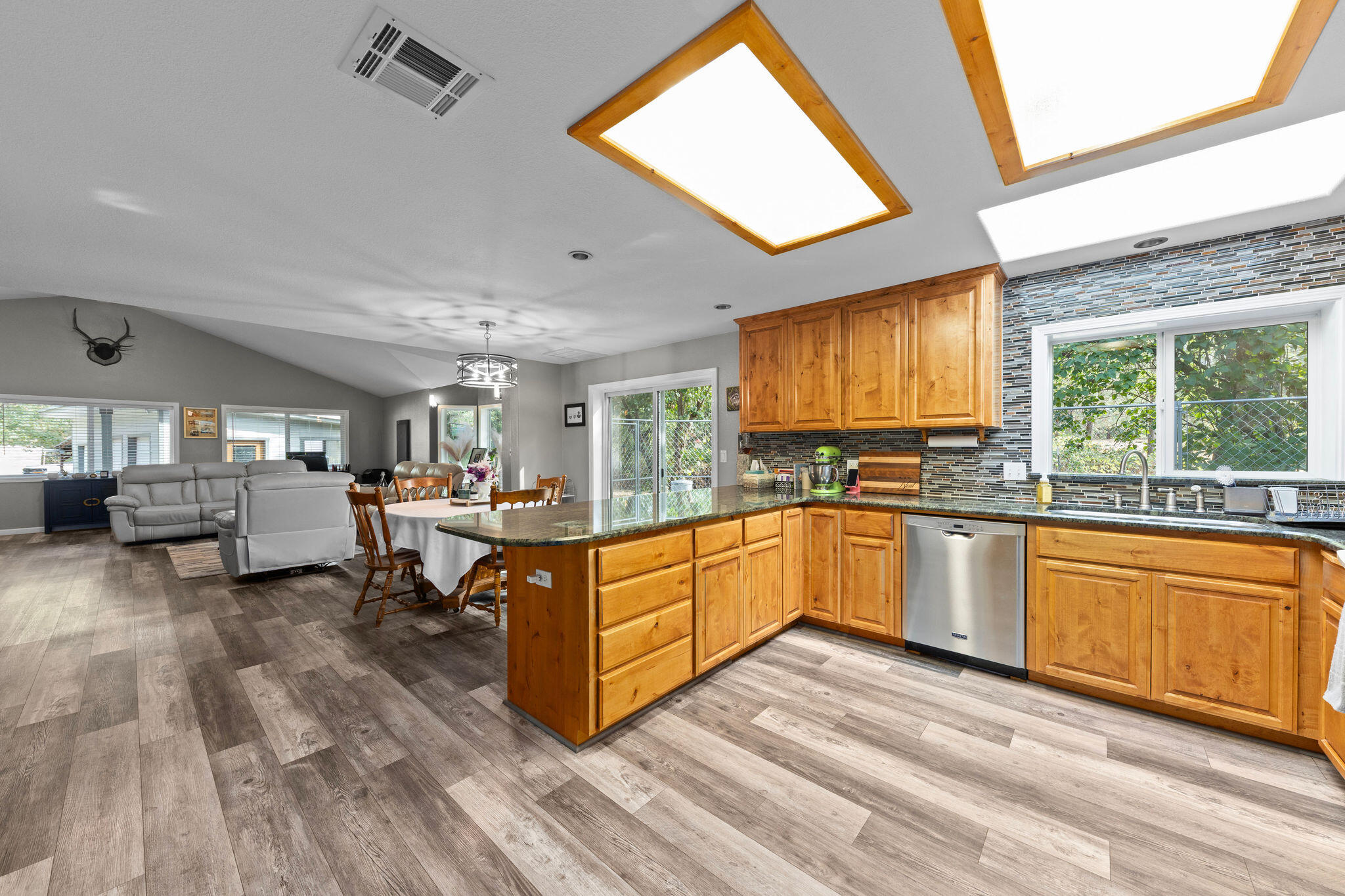 Central Point, Original Town (1885) - Residential