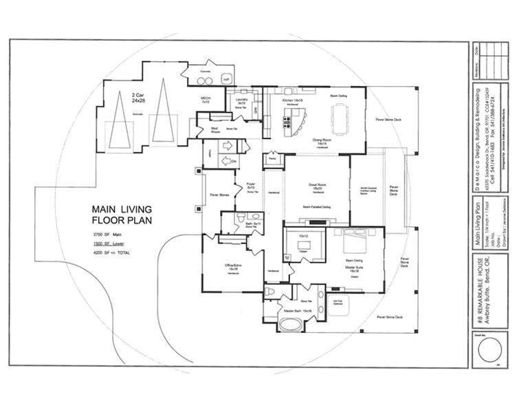 Awbrey Butte - Residential