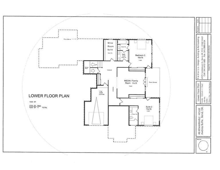 Awbrey Butte - Residential