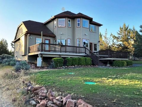 Tiny photo for 10300 SW Nicole Drive, Powell Butte, OR 97753 (MLS # 220222084)