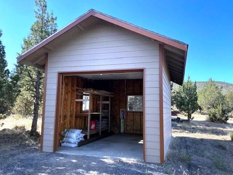 Tiny photo for 10300 SW Nicole Drive, Powell Butte, OR 97753 (MLS # 220222084)