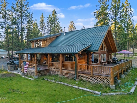 Tiny photo for 28333 Yonna Wood Road, Bonanza, OR 97623 (MLS # 220223331)