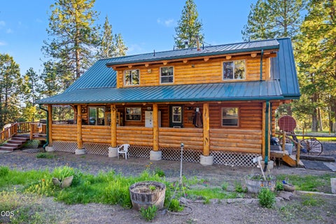 Tiny photo for 28333 Yonna Wood Road, Bonanza, OR 97623 (MLS # 220223331)