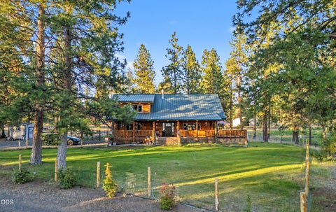 Tiny photo for 28333 Yonna Wood Road, Bonanza, OR 97623 (MLS # 220223331)