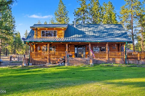 Photo of 28333 Yonna Wood Road, Bonanza, OR 97623 (MLS # 220223331)