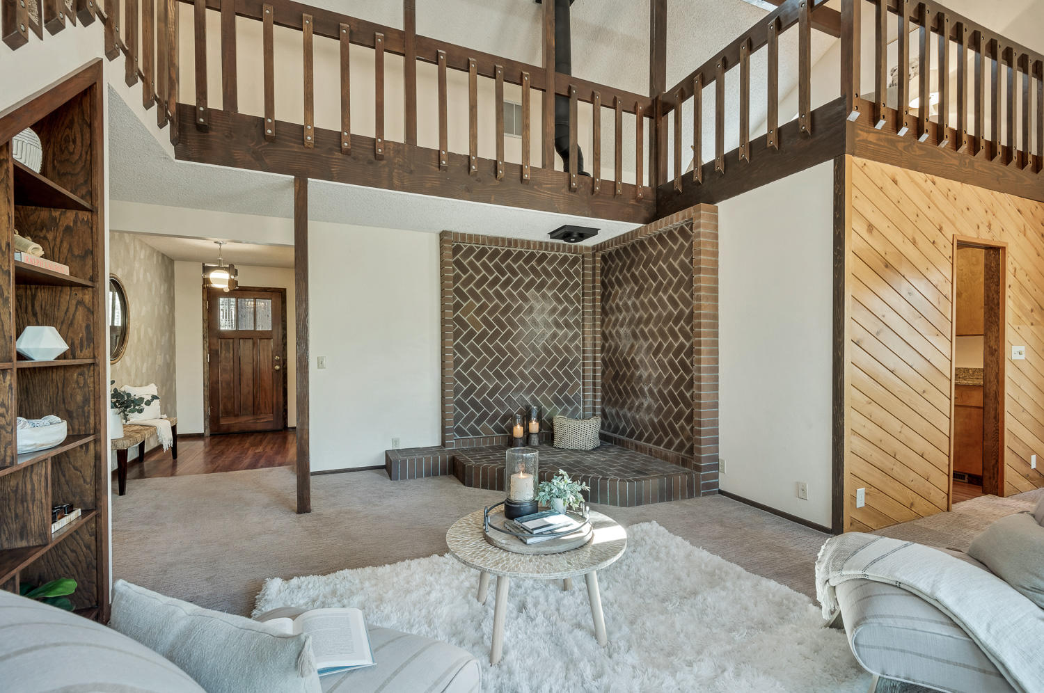 Saddleback - Residential