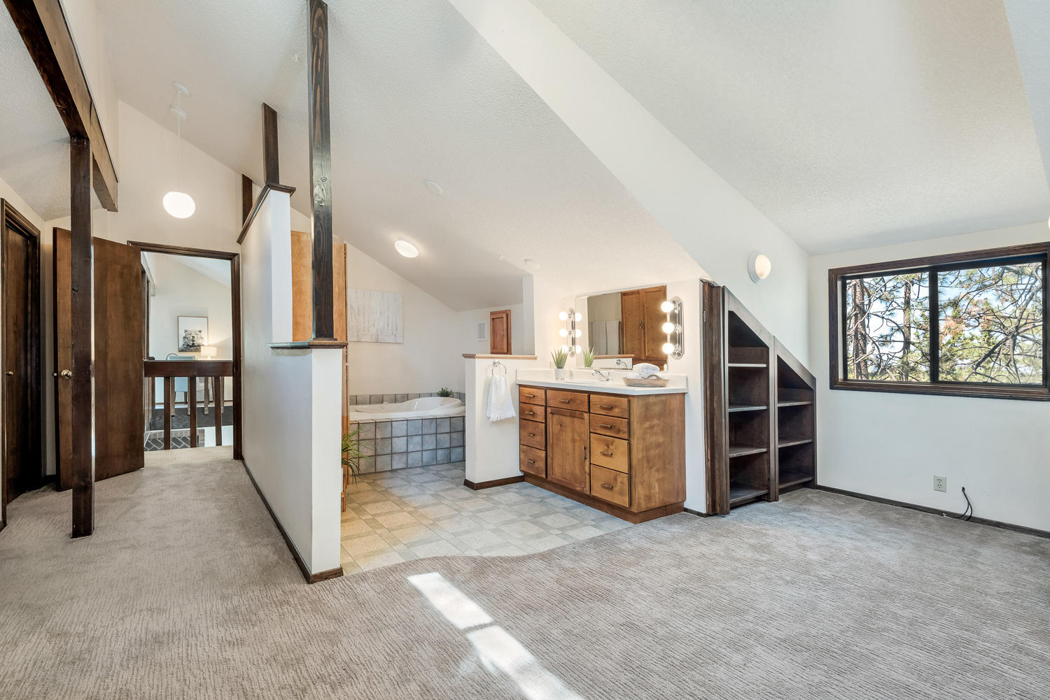 Saddleback - Residential