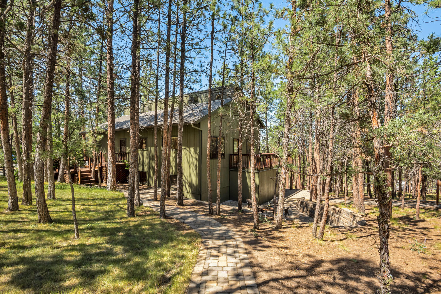 Saddleback - Residential