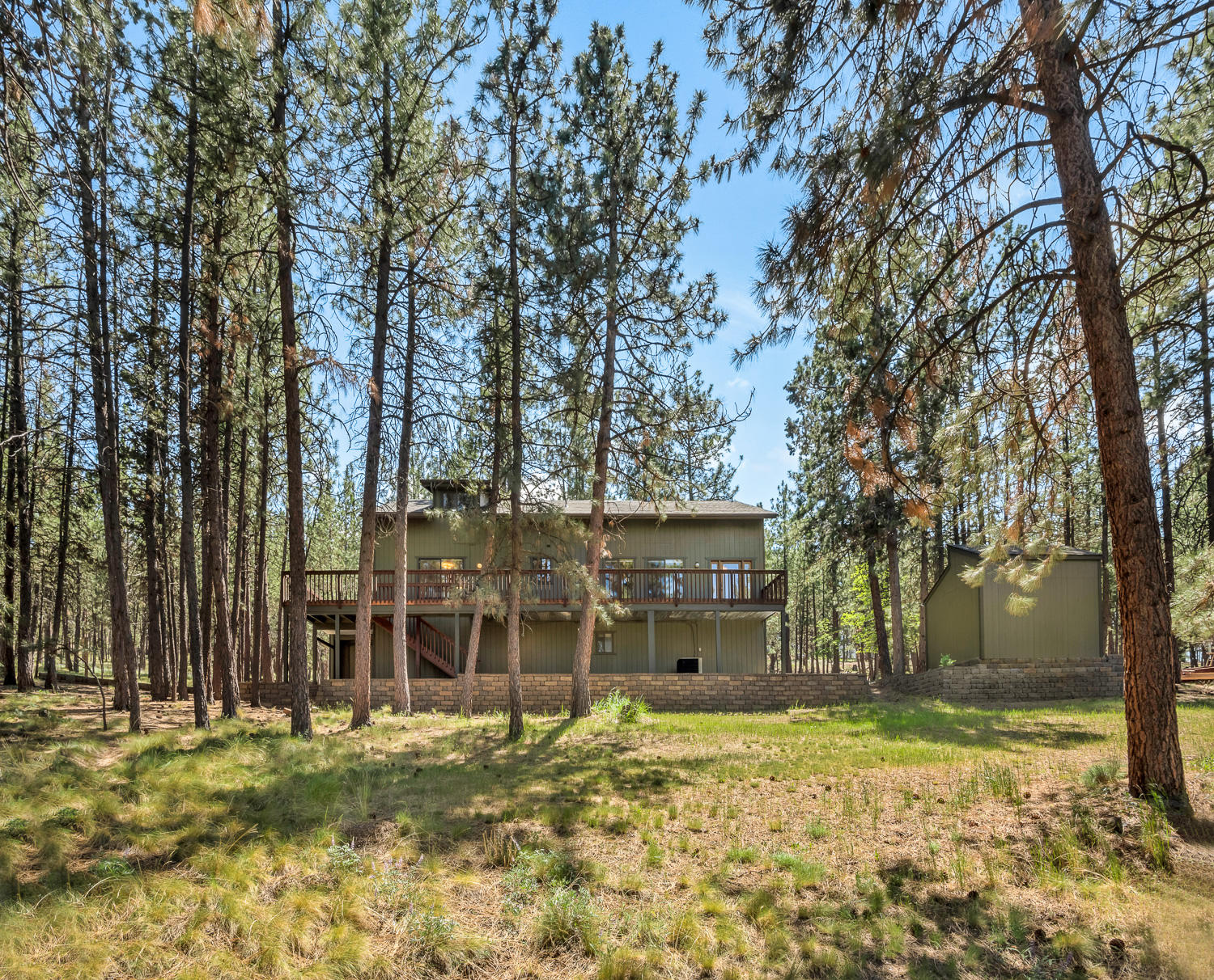 Saddleback - Residential