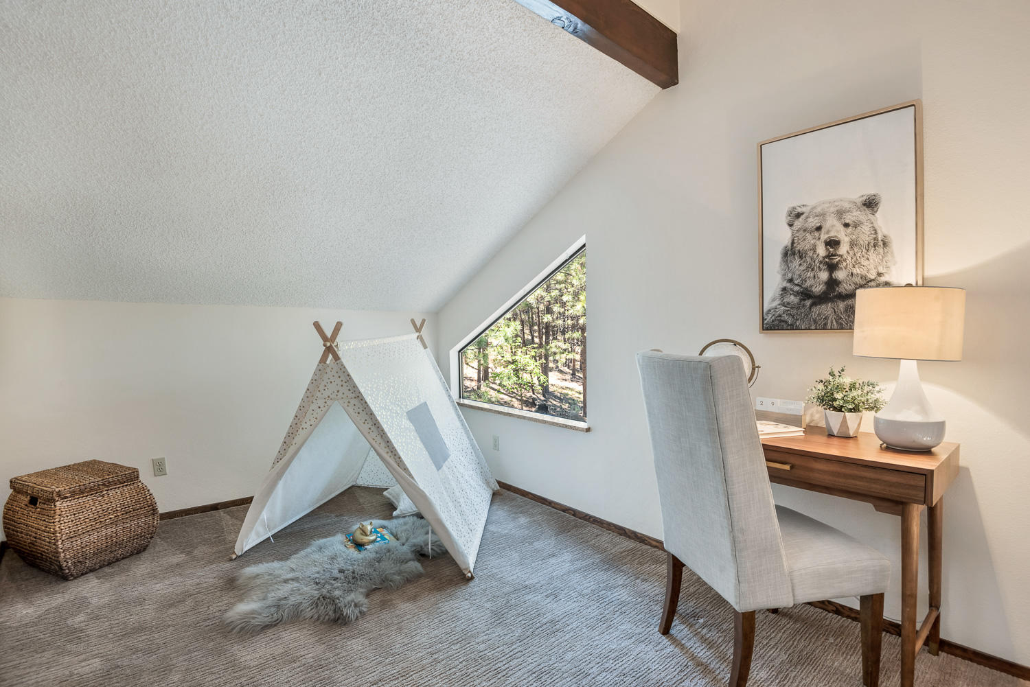 Saddleback - Residential