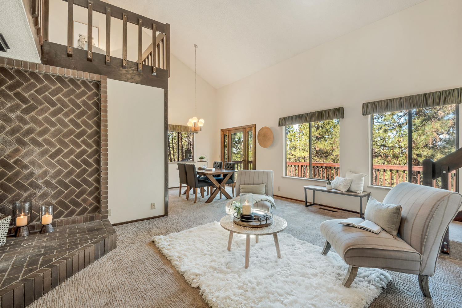 Saddleback - Residential