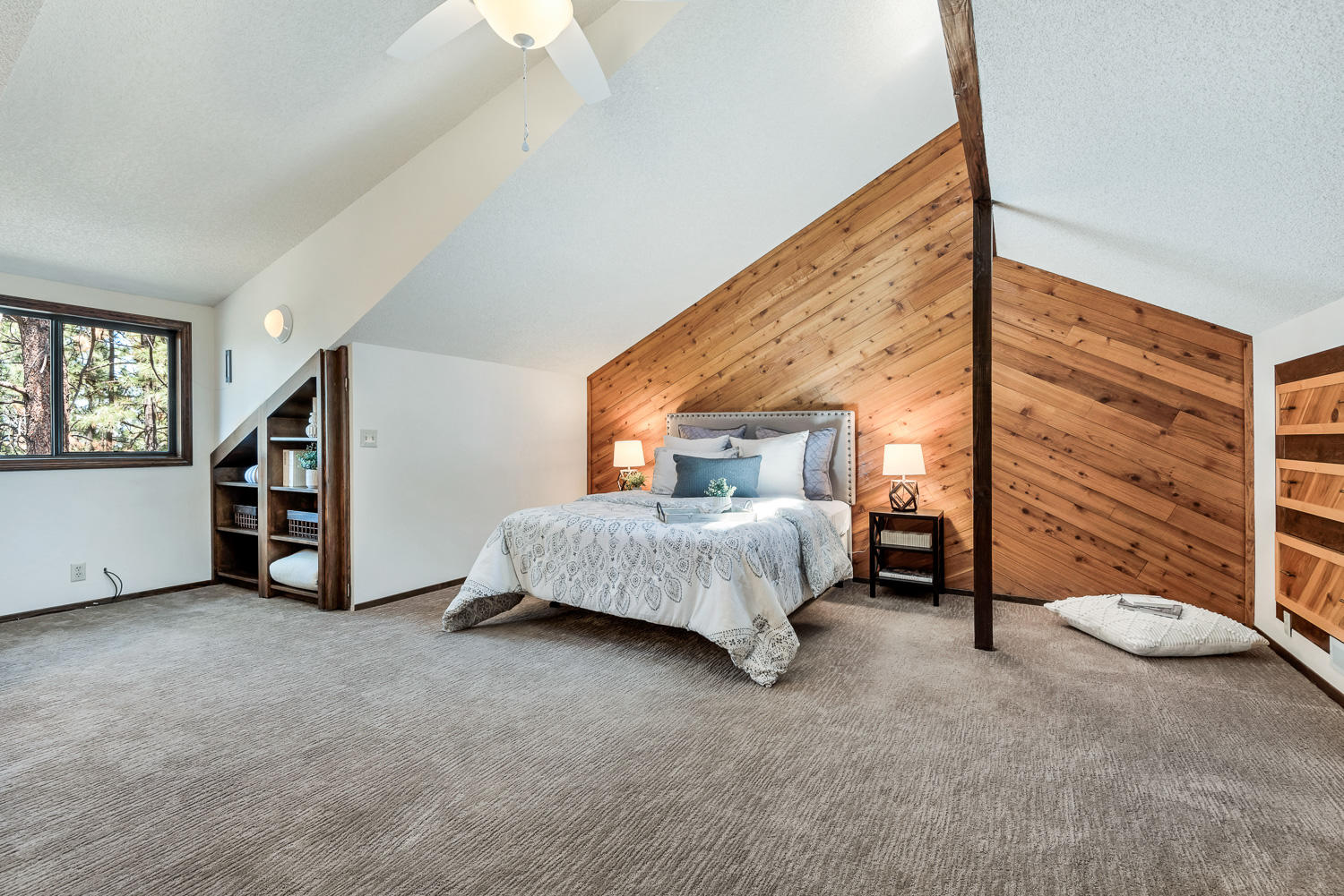 Saddleback - Residential