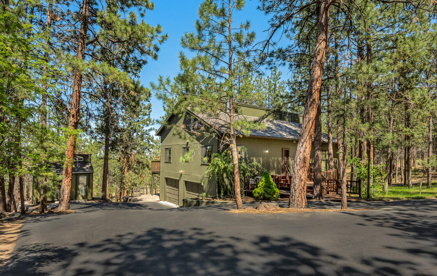 Saddleback - Residential