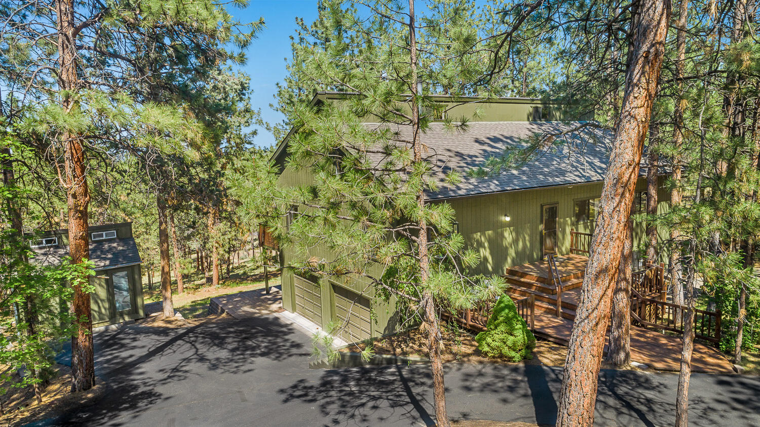 Saddleback - Residential