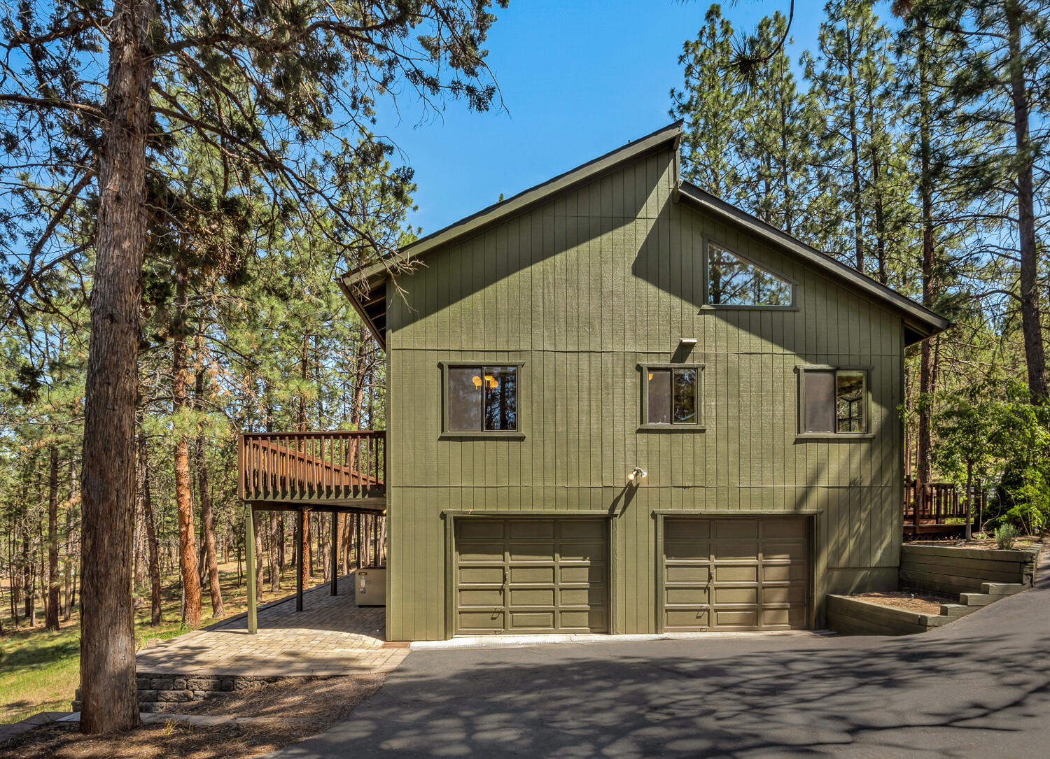 Saddleback - Residential