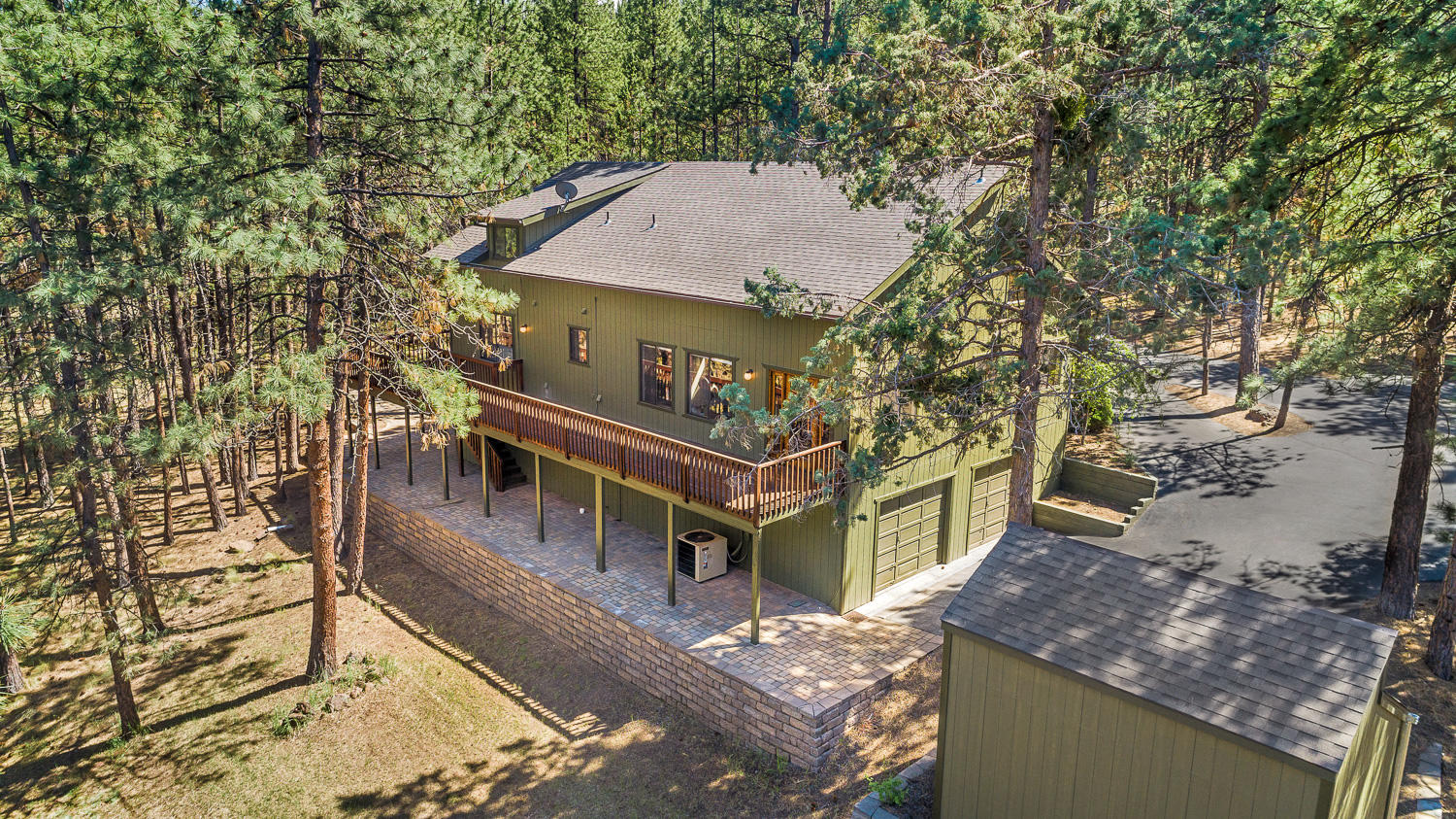 Saddleback - Residential