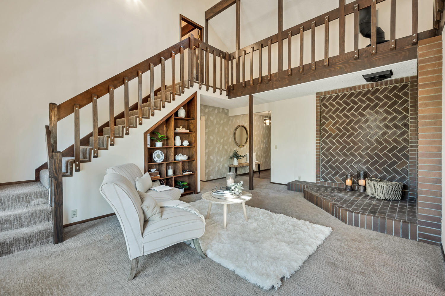 Saddleback - Residential