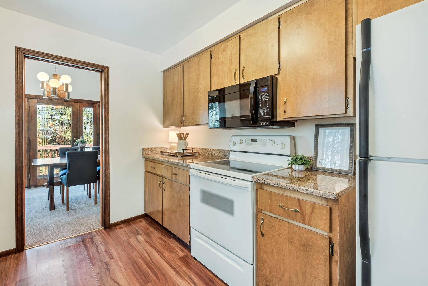 Saddleback - Residential