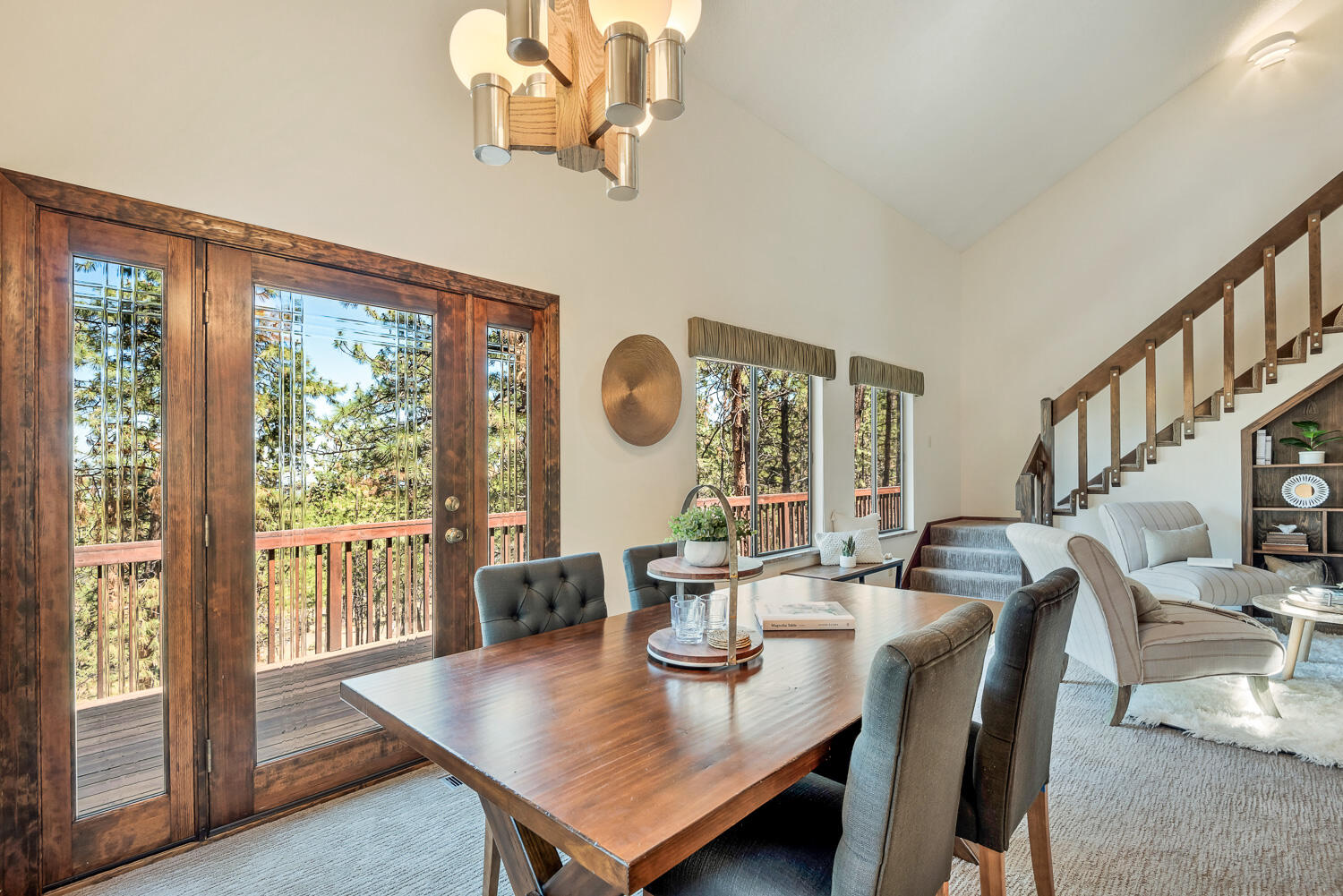 Saddleback - Residential