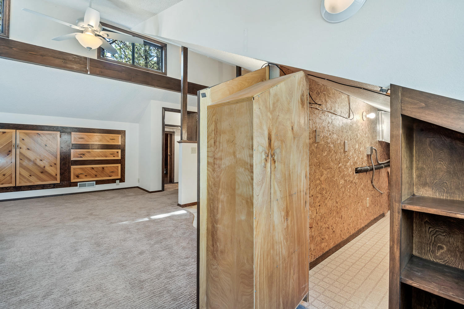 Saddleback - Residential