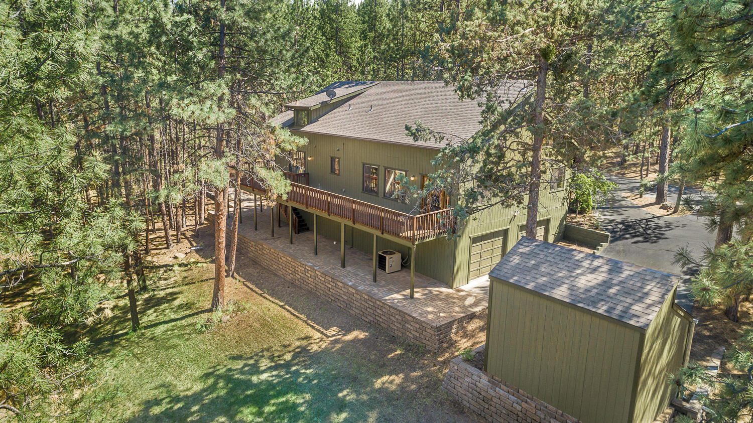 Saddleback - Residential