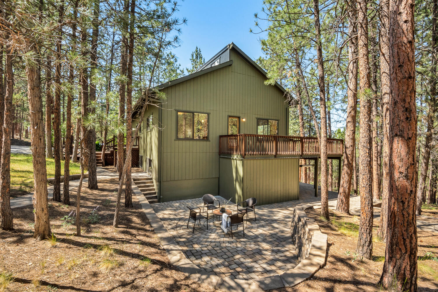 Saddleback - Residential