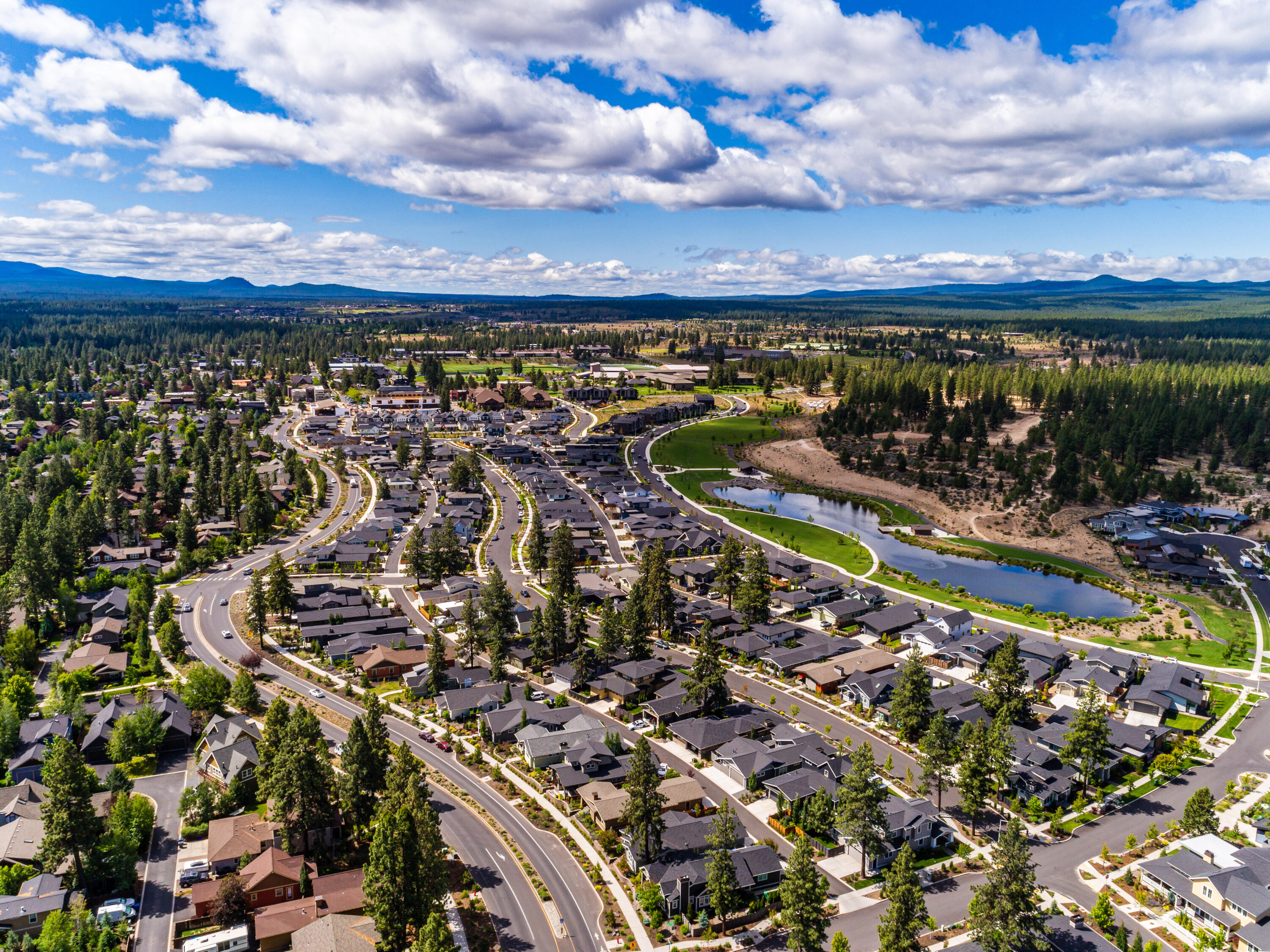 NorthWest Crossing - Residential