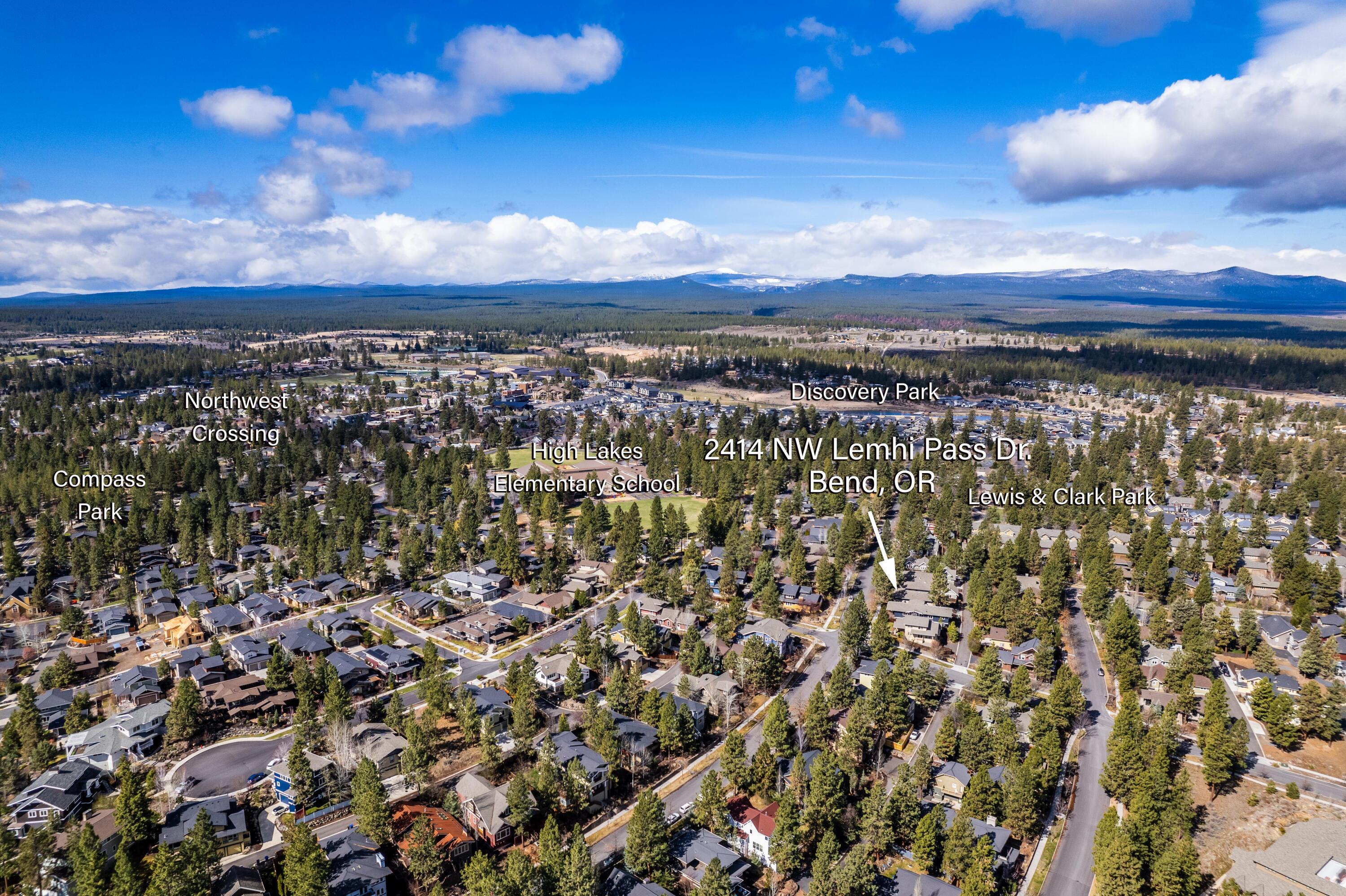 NorthWest Crossing - Residential