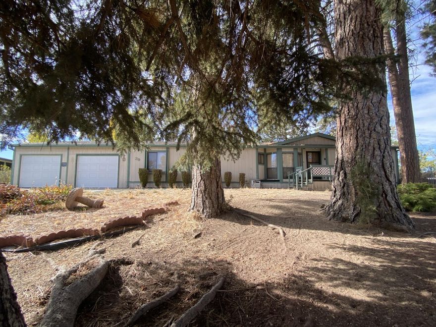 Suntree Village  55+ with 3 car garage. Cash only