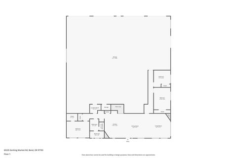 Tiny photo for 65225 Gerking Market Road, Bend, OR 97703 (MLS # 220220004)