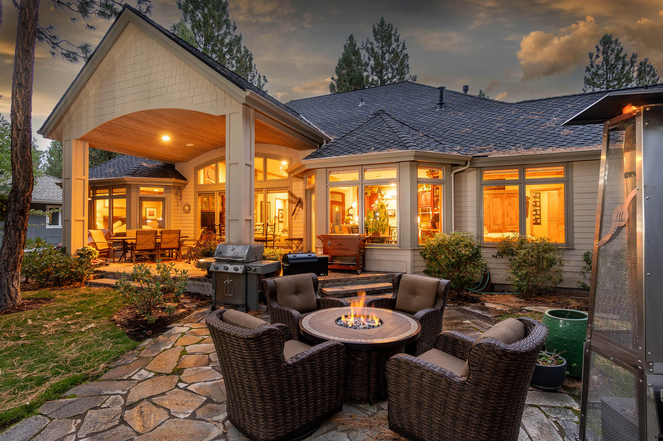 Awbrey Glen - Residential