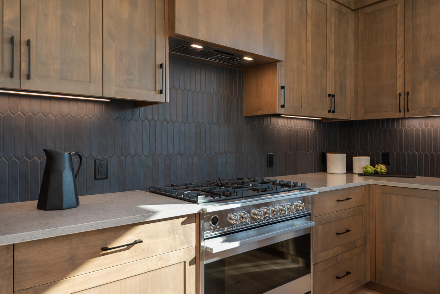 Talline Phase 1 & 2 - Residential