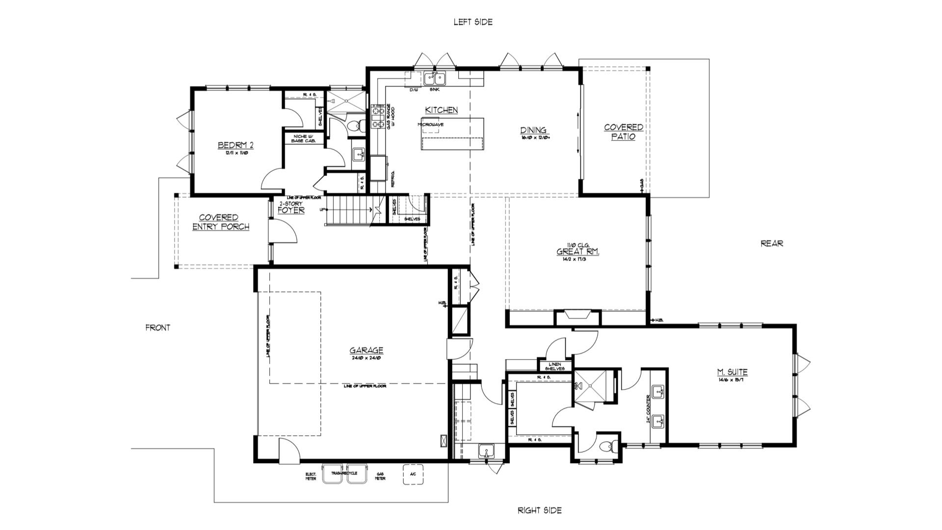 Talline Phase 1 & 2 - Residential