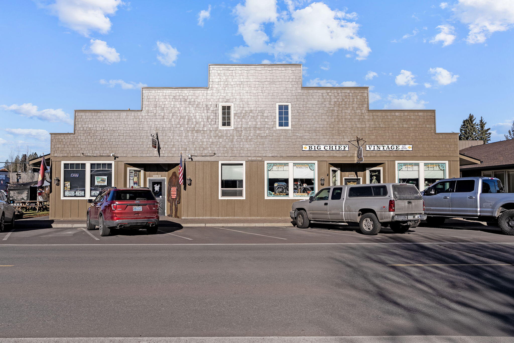 352 E Hood Avenue 352 East Hood St. Sisters Oreg