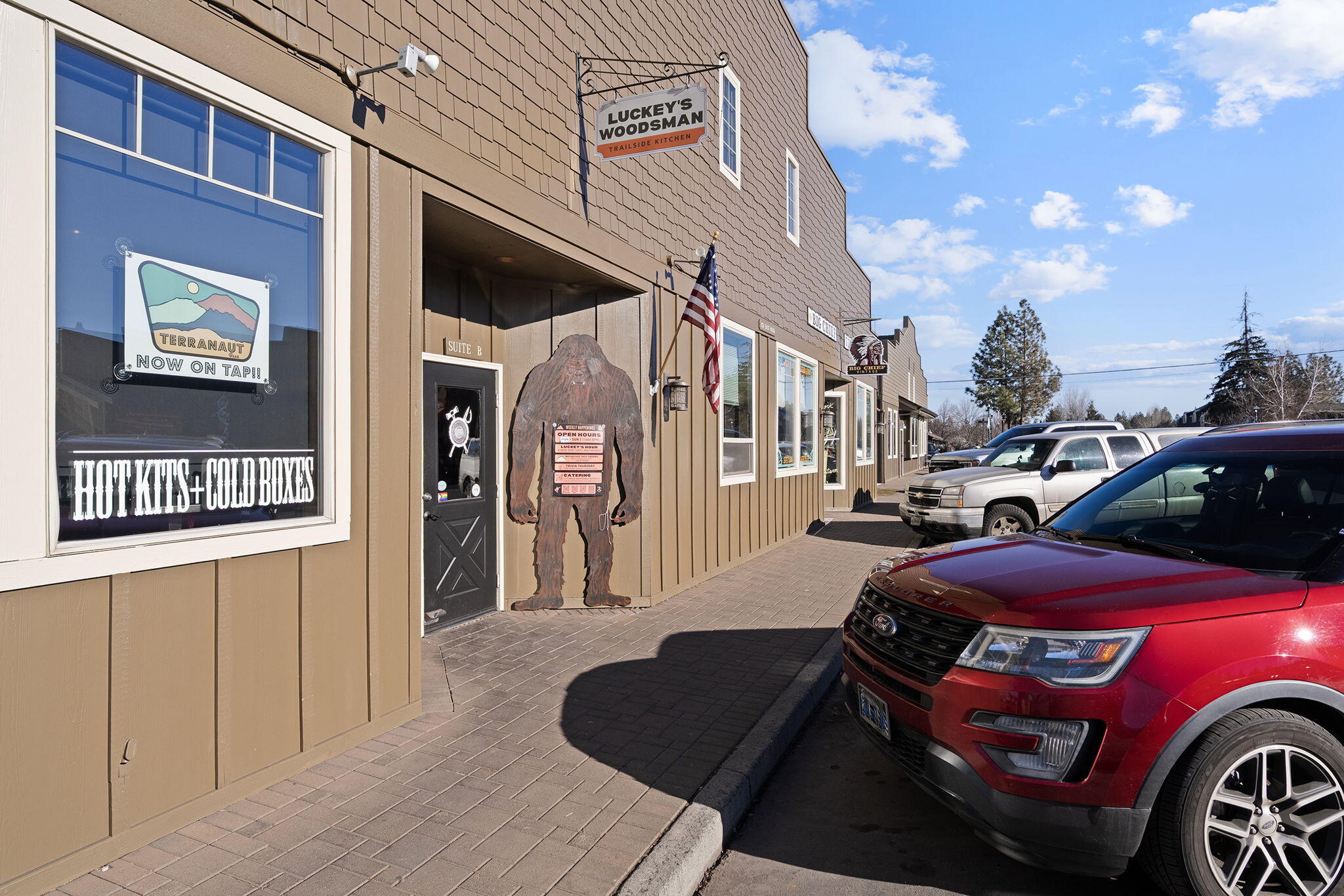 352 E Hood Avenue 352 East Hood St. Sisters Oreg