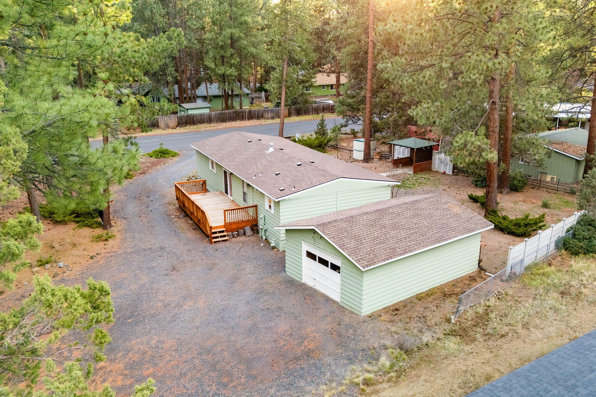 Romaine Village - Residential