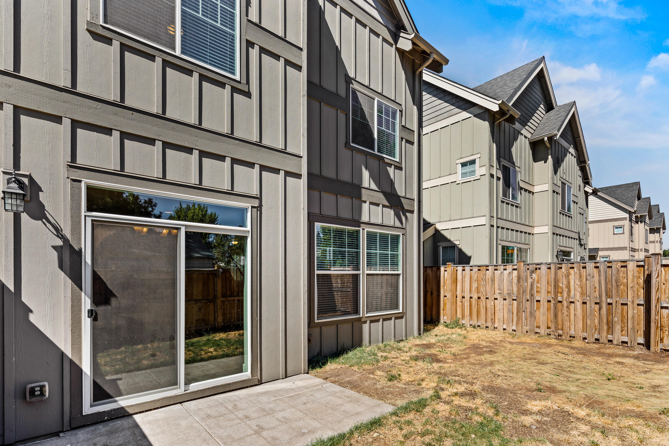 Reed Mrk. Rowhouses - Residential