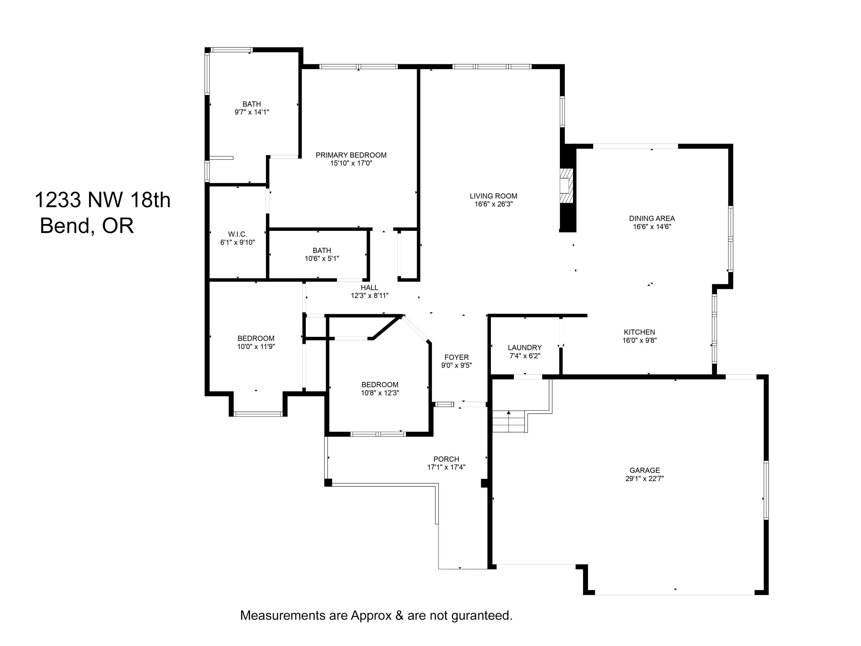 1233 NW 18th Street