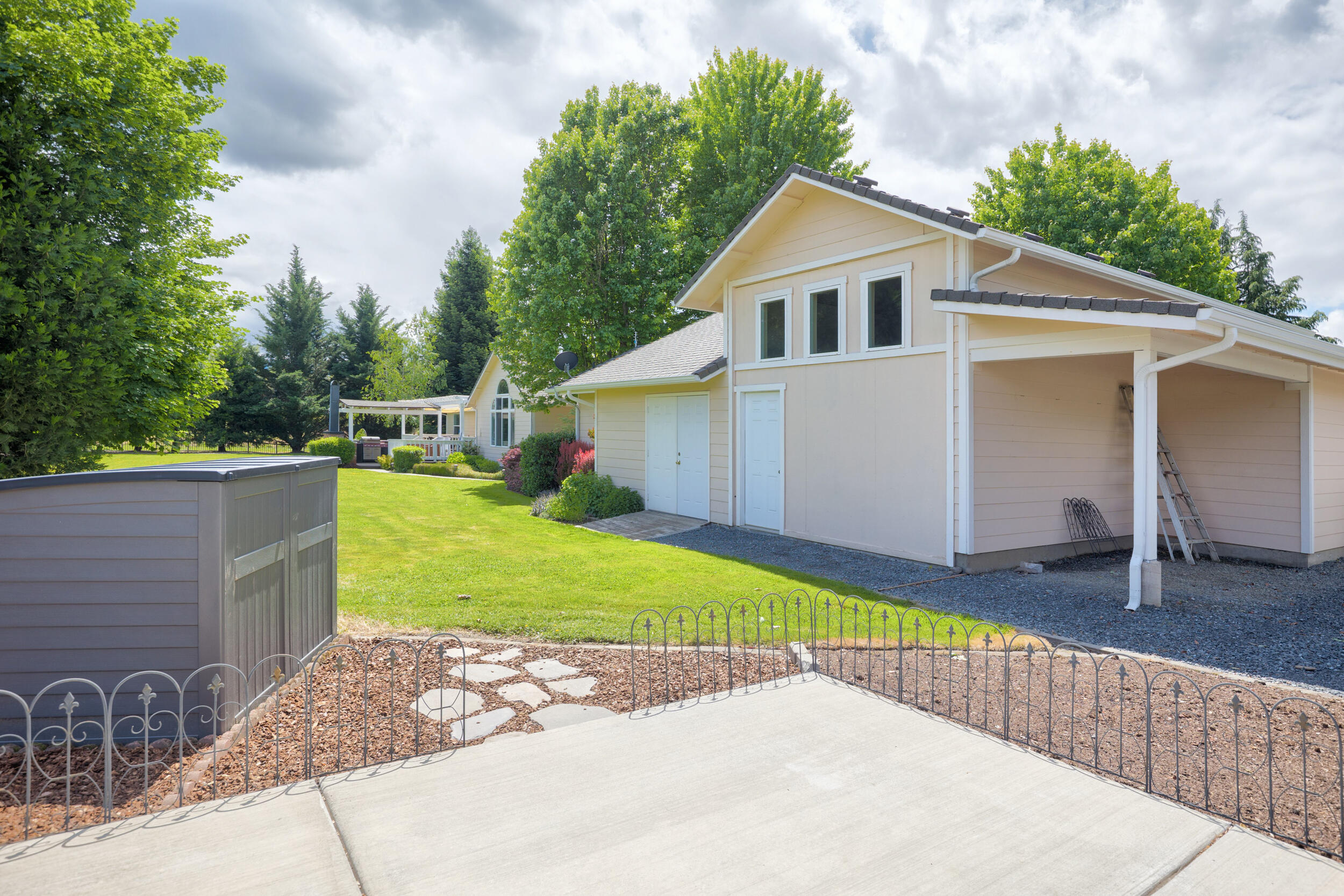 Megdal Acres Subdivision - Residential