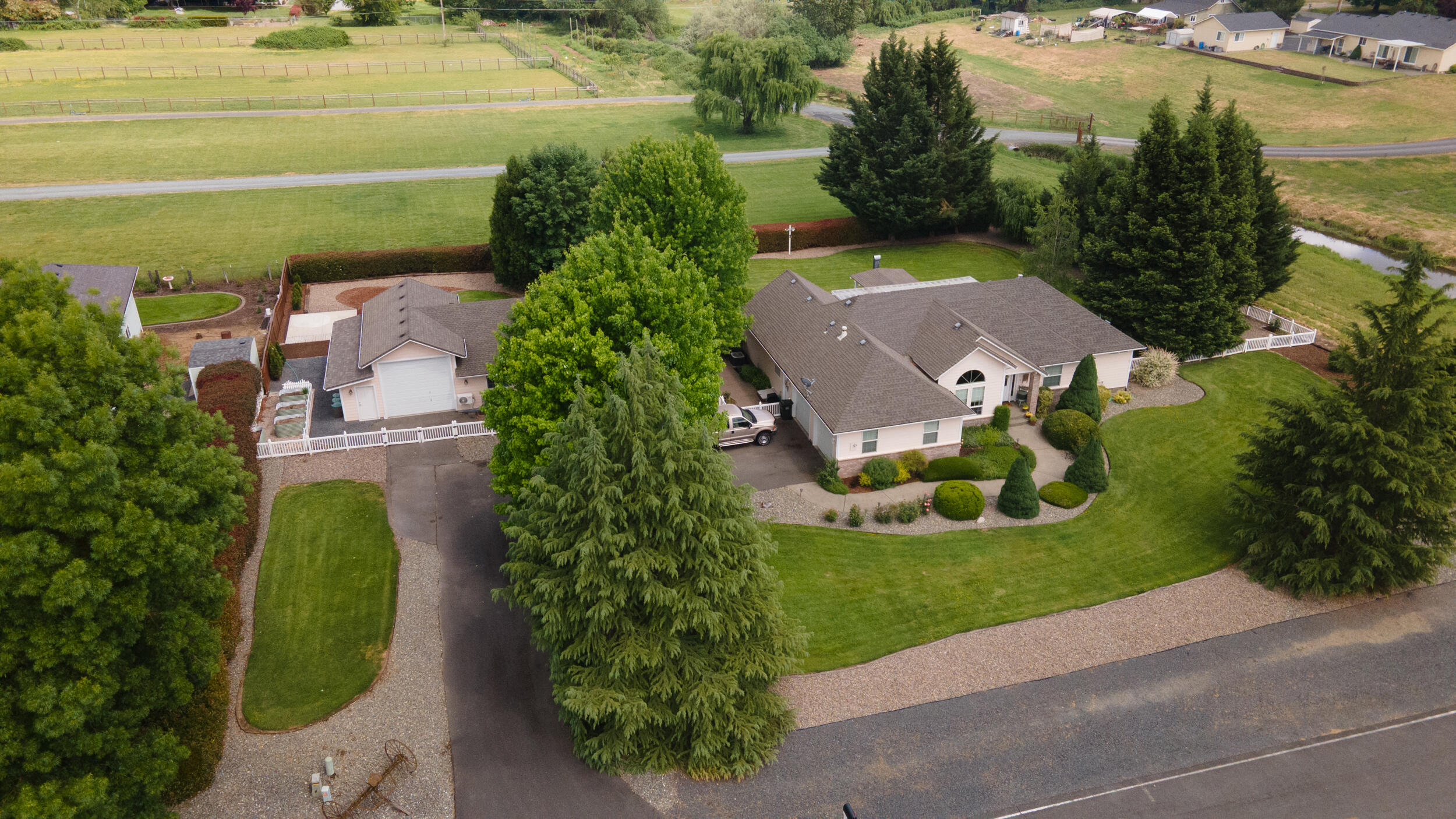 Megdal Acres Subdivision - Residential