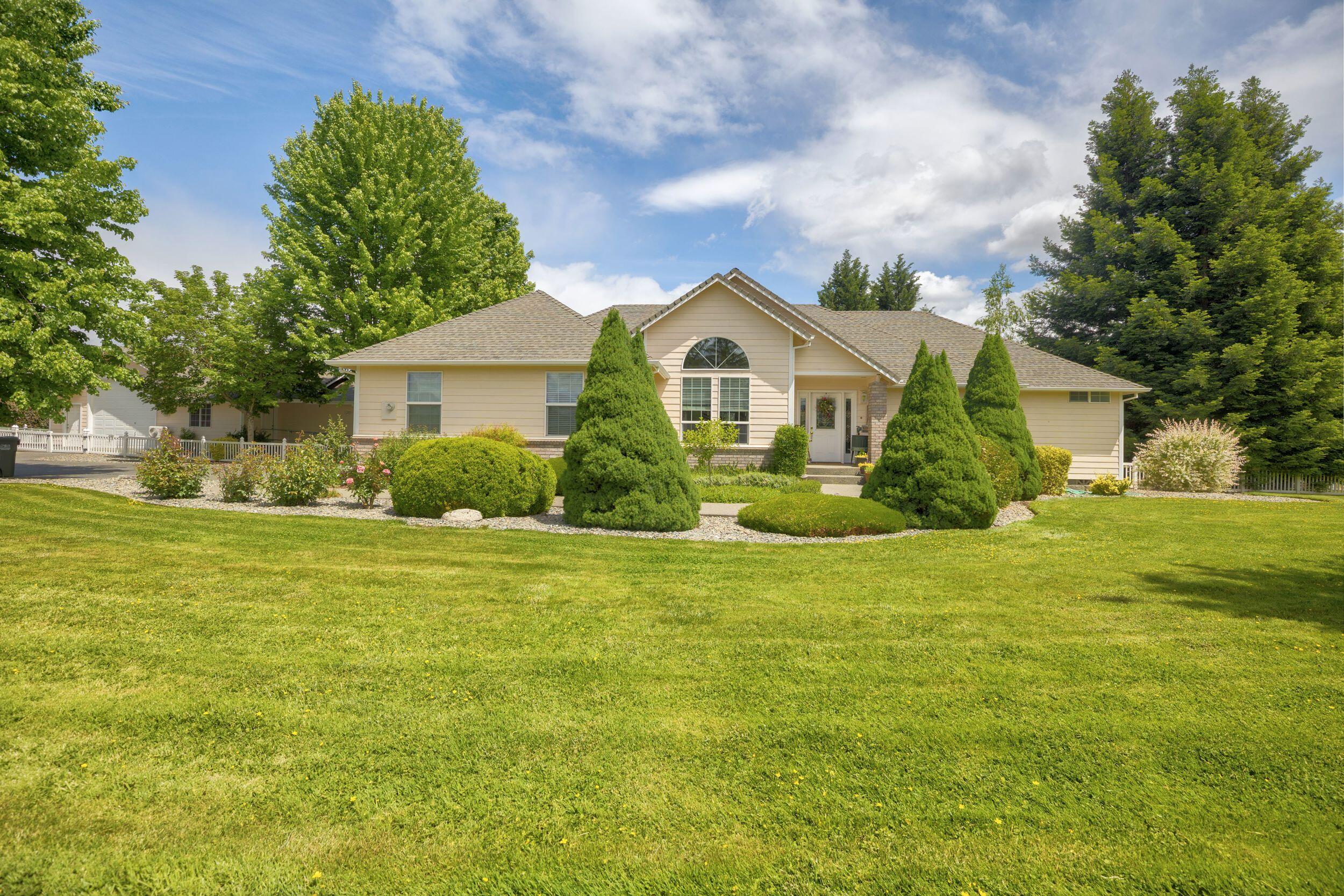 Megdal Acres Subdivision - Residential