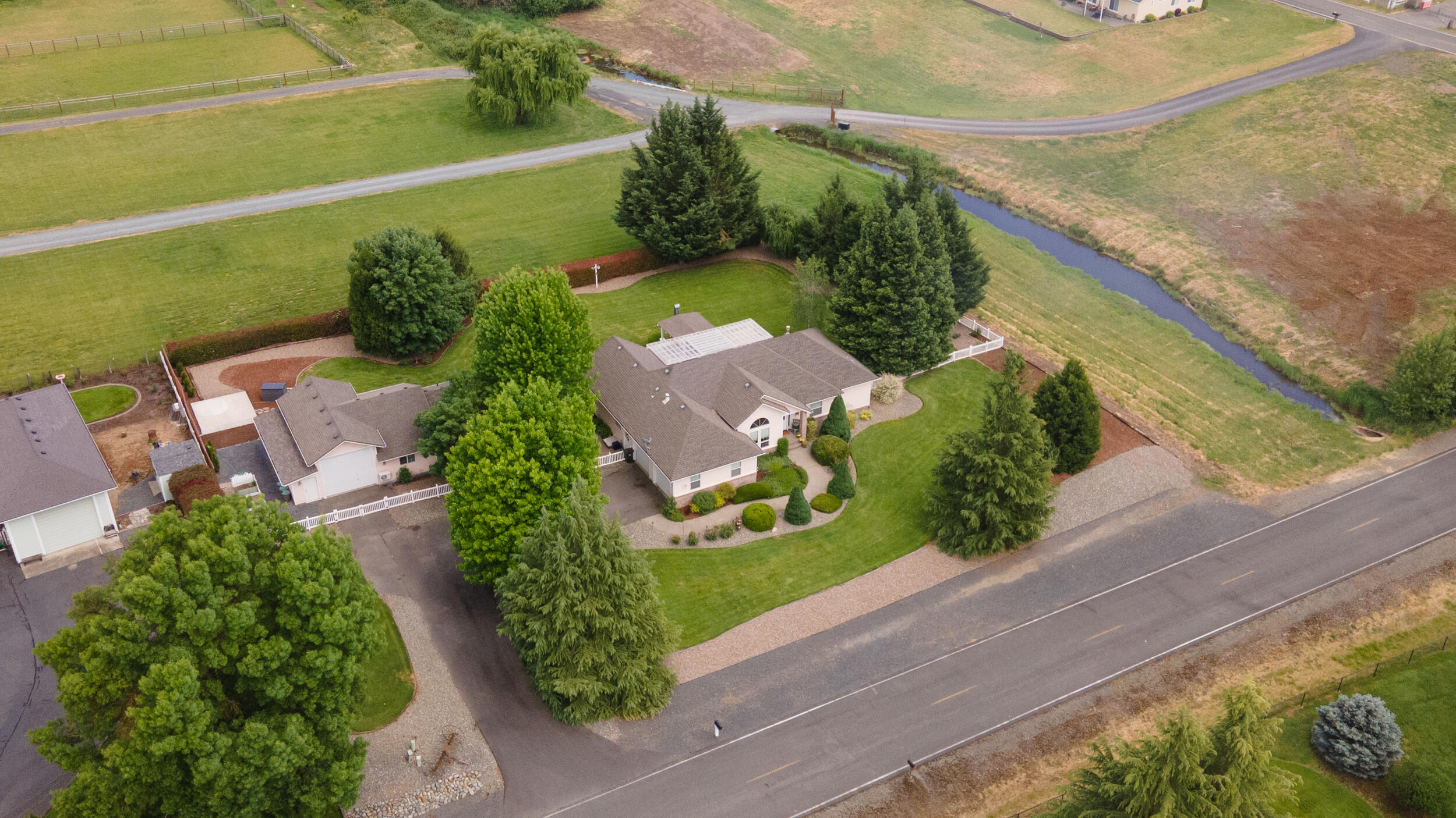 Megdal Acres Subdivision - Residential