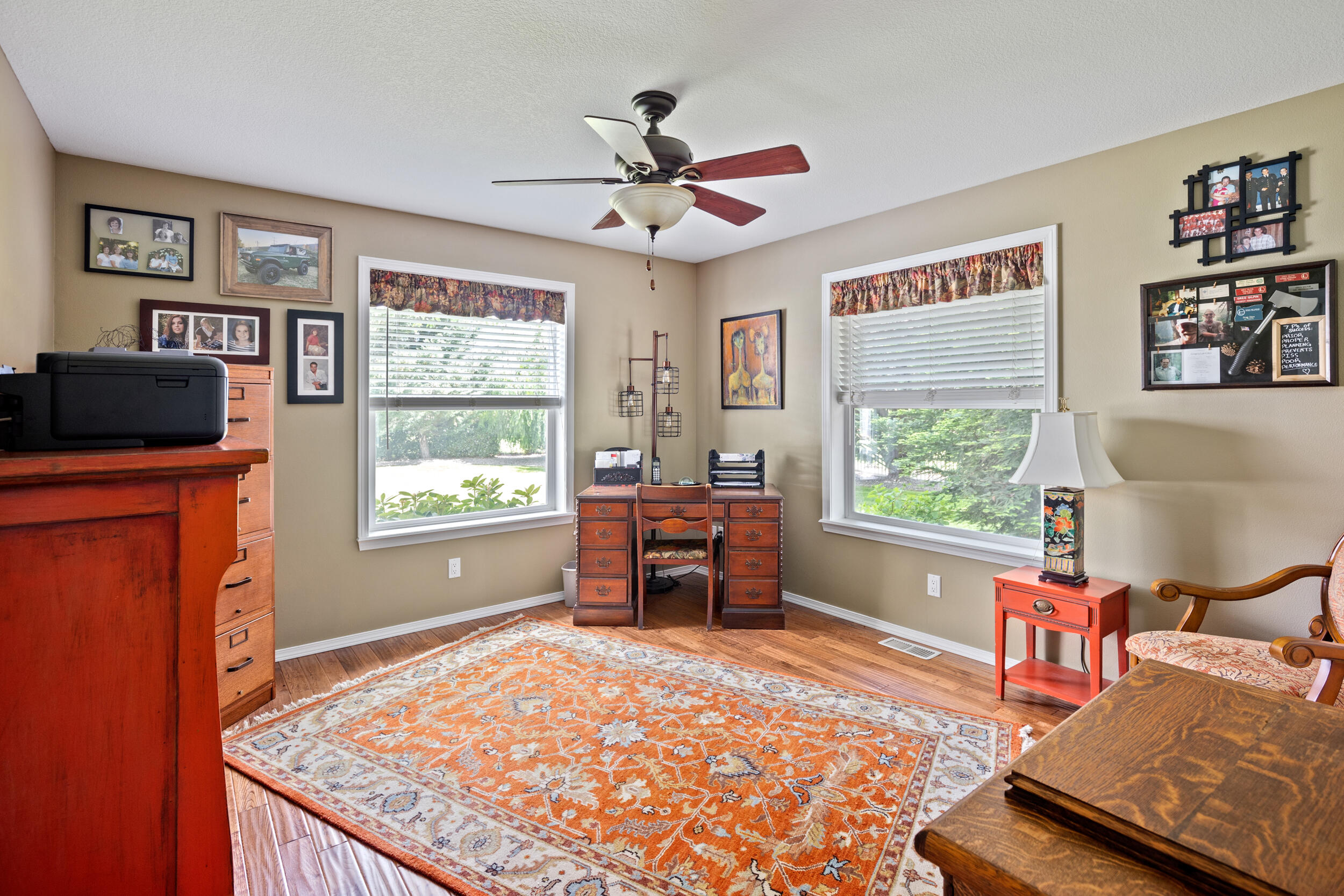 Megdal Acres Subdivision - Residential