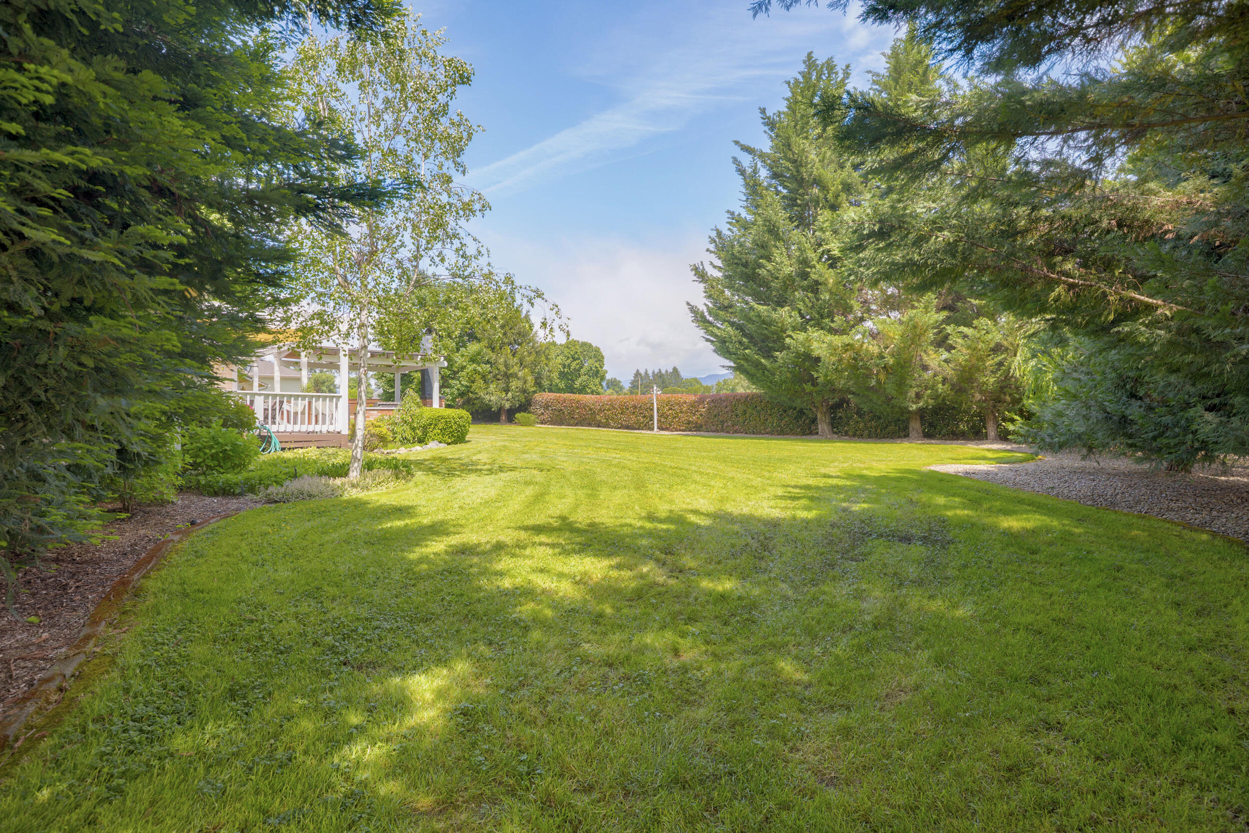 Megdal Acres Subdivision - Residential