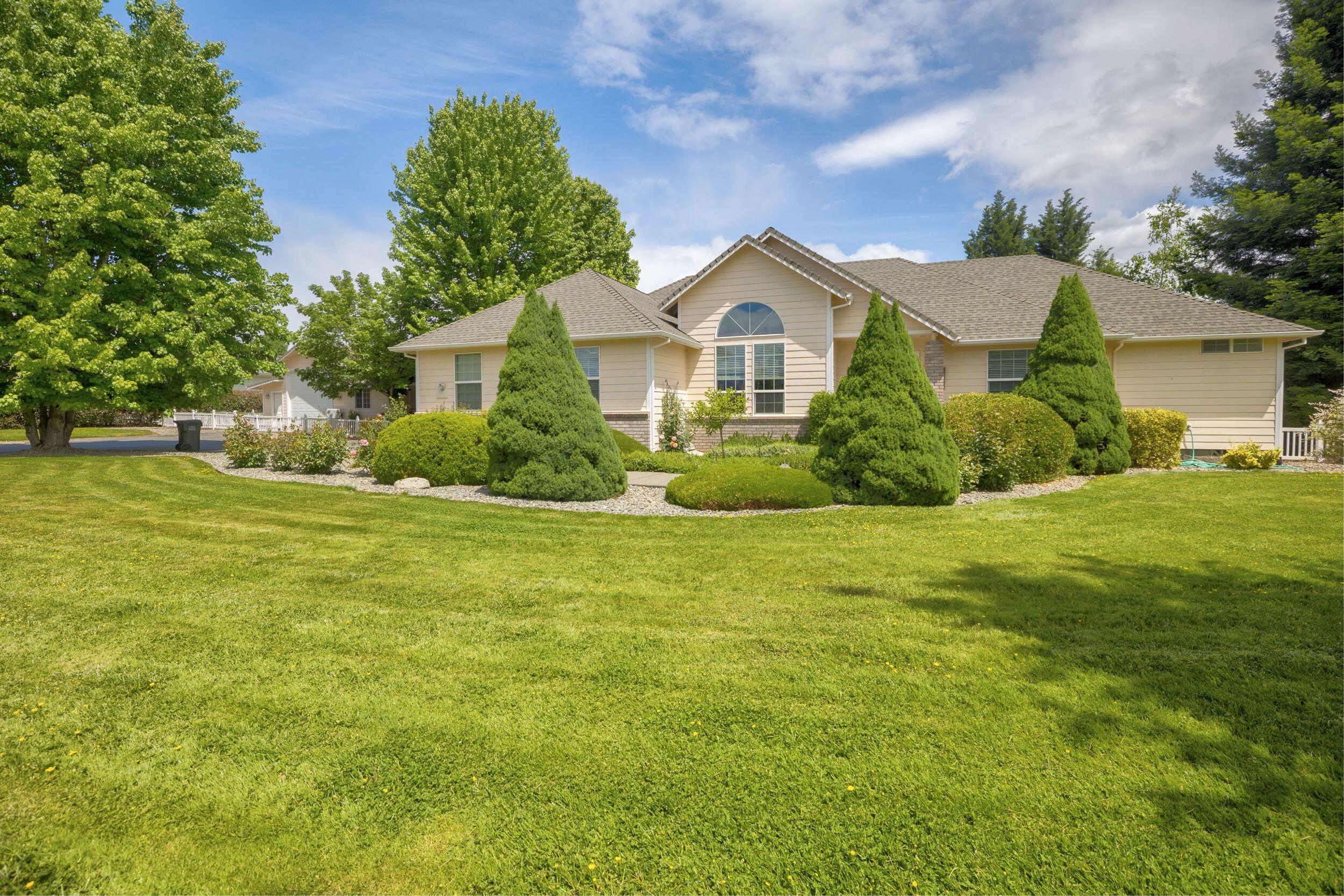 Megdal Acres Subdivision - Residential