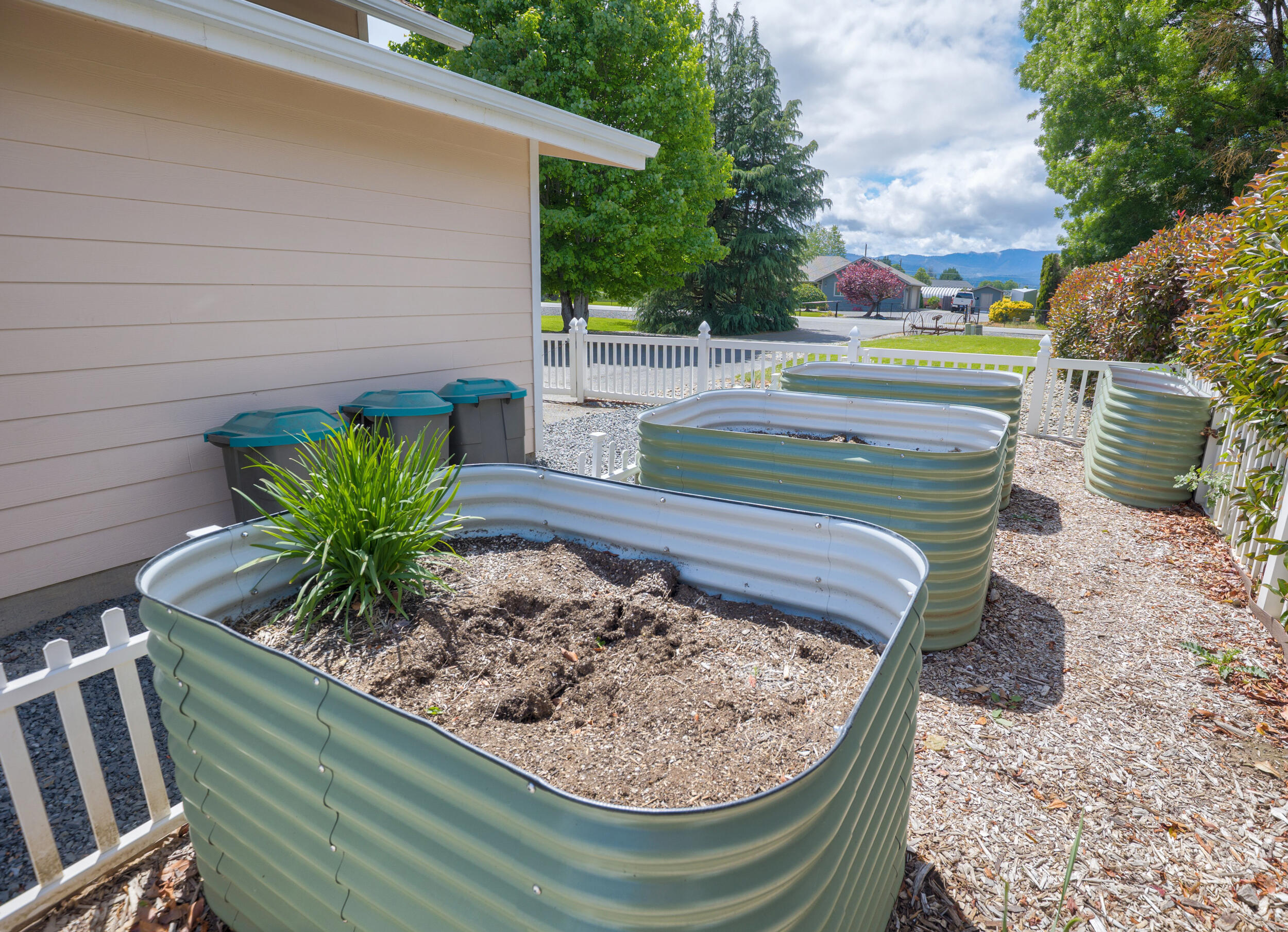 Megdal Acres Subdivision - Residential