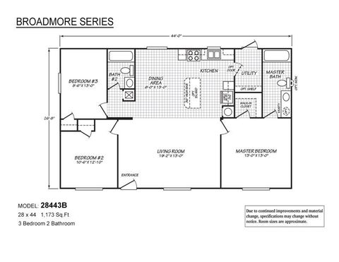 Tiny photo for 4647 Winter Avenue #78, Klamath Falls, OR 97603 (MLS # 220214302)