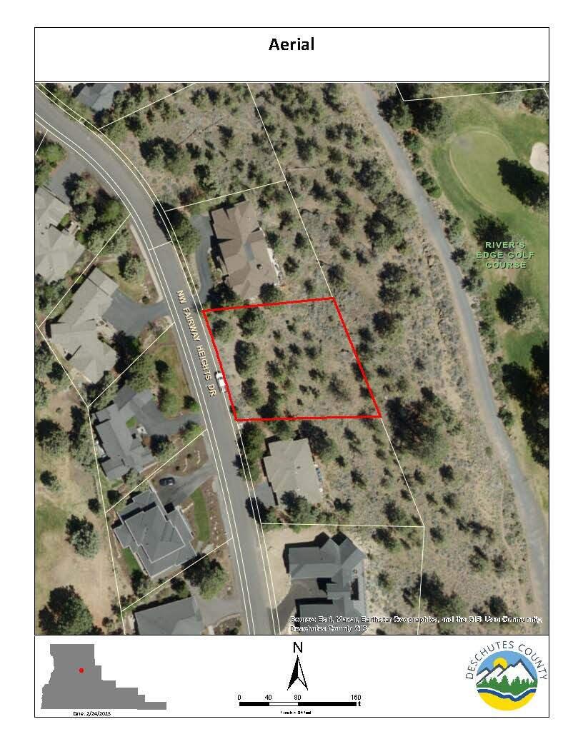 Rivers Edge Village - Land